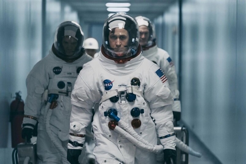 Ryan Gosling成《登月第一人》！盤點所有Apollo電影！
