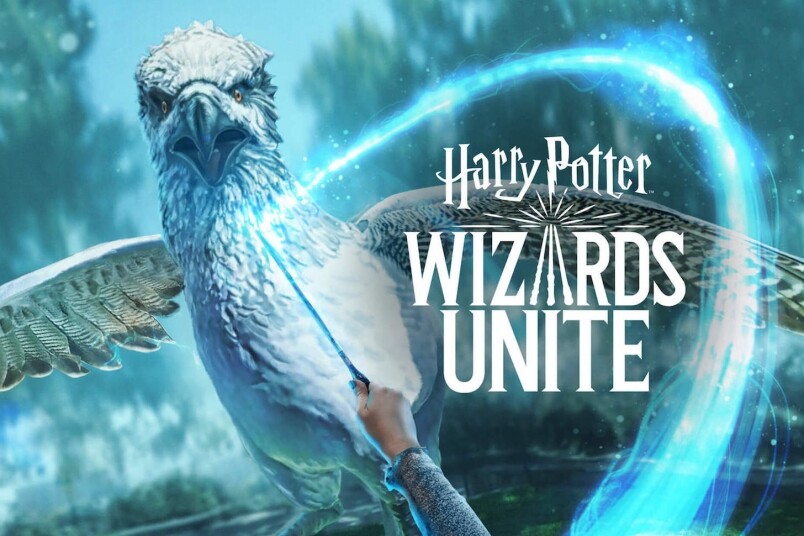 Harry Potter: Wizard United發佈！哈利波特魔法世界 X Pokemon GO AR玩法