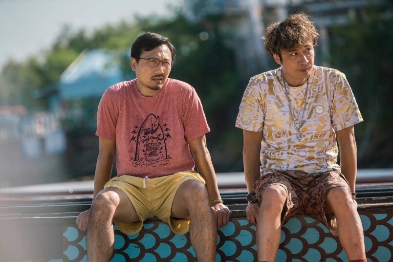 【金像獎2019最佳男主角】與金像獎擦身而過的戲帝丨《逆流大叔》吳鎮宇 【金像獎2019最佳男主角】與金像獎擦身而過的戲帝丨《逆流大叔》吳鎮宇