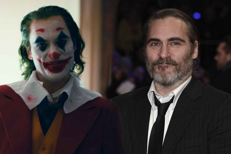 Joaquin Phoenix為演Joker激減52磅！連自己也變得如小丑般瘋狂