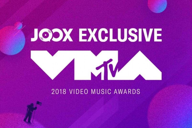今年MTV Video Music Awards有Ariana Grande、Shawn Menders、Logic，去不到現場？JOOX獨家直播這個年度音樂盛典，讓你透過手機應用程式都感受到現場的震撼澎湃，一同狂歡！