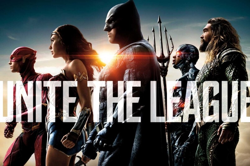 正義聯盟, DC電影, 英雄, Justice League
