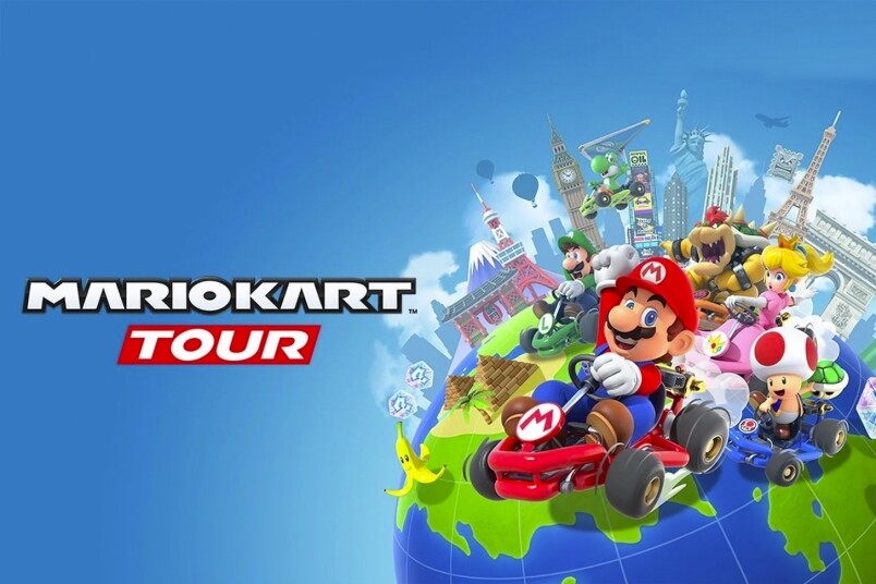 【Mario Kart Tour】手機版孖寶賽車登陸iOS及Android！玩法及刷首抽攻略