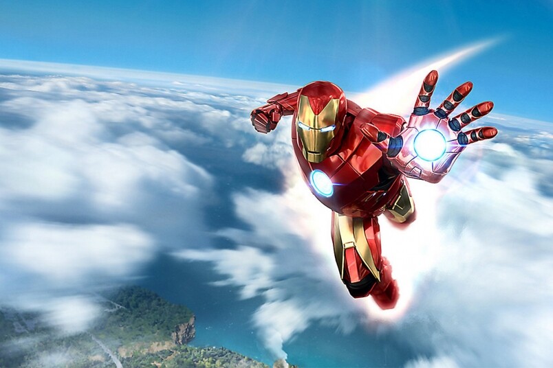 【鐵甲奇俠唔易做】PlayStation 4年度PS VR大作《Marvel's Iron Man VR》