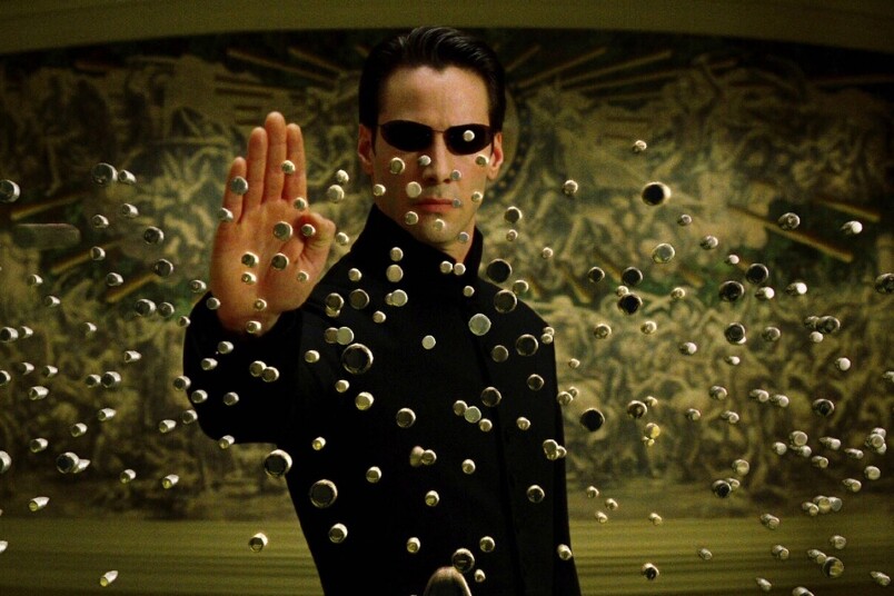 Movie Matrix 4