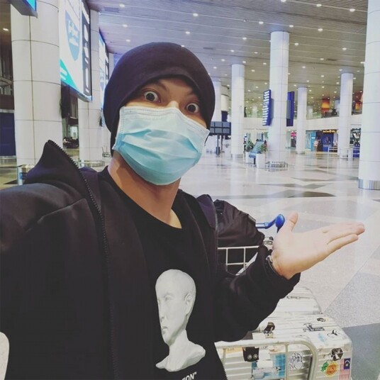 黃明志新歌《我們的海闊天空》重新詮釋經典金曲 向Beyond致敬! 黃明志新歌《我們的海闊天空》重新詮釋經典金曲 向Beyond致敬!