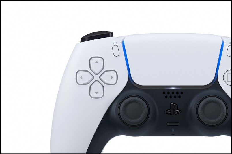 【PS5情報】未見機先睇手掣！PlayStation 5全新手掣DualSense曝光