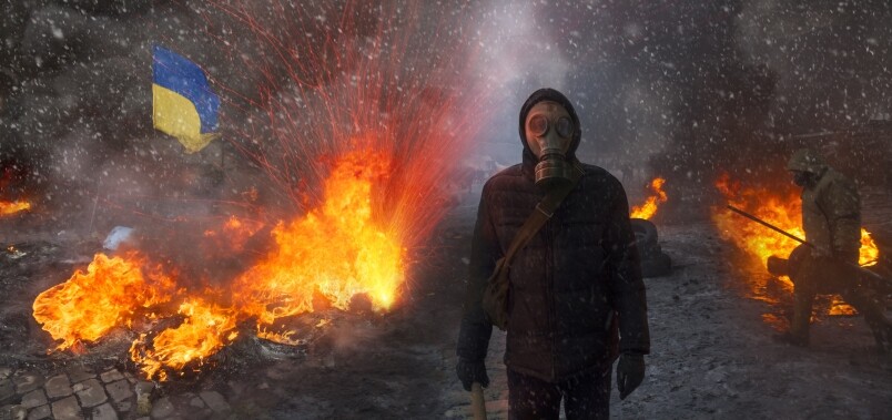 這個暑假必看：《凜冬烈火：烏克蘭自由之戰》記錄片