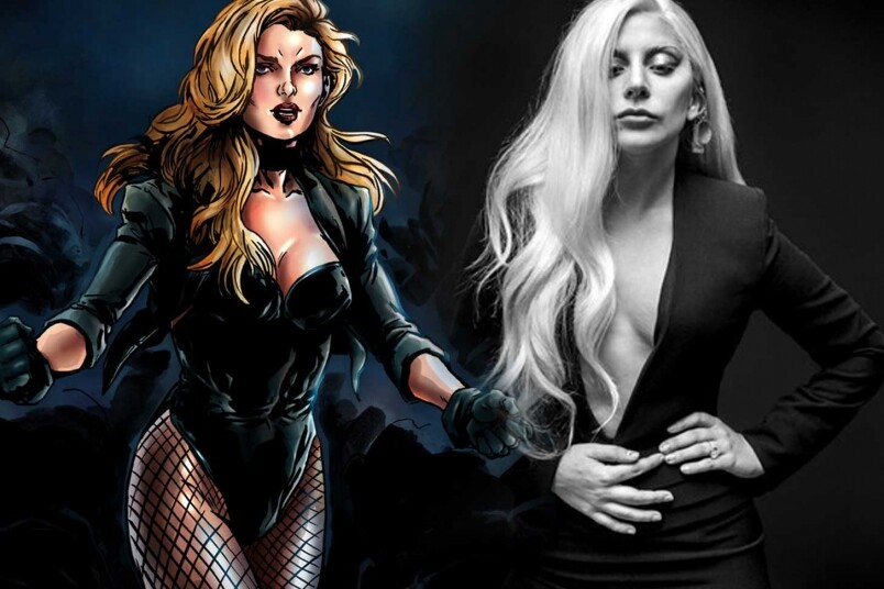 Lady Gaga將成為DC超級英雄電影系列？她可能會成為哪位女超級英雄？
