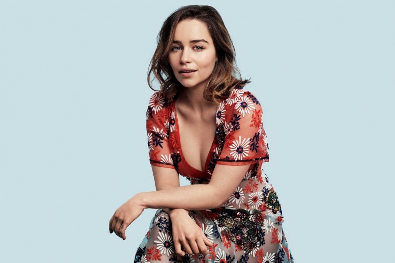 Emilia Clarke, 2017 , 年度, 最受歡迎明星, IMDB