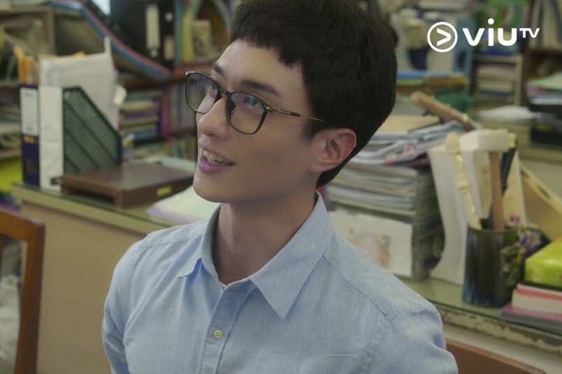 被喻新一代神劇丨絕對預言香港實況丨ViuTV電視劇《教束》 被喻新一代神劇丨絕對預言香港實況丨ViuTV電視劇《教束》