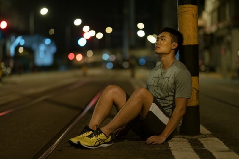香港首部跑步電影《二次人生》 為自己人生歡呼一次！