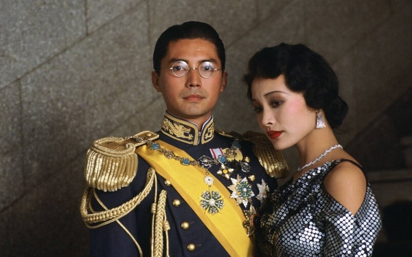 【末代皇帝溥儀】少年風光晚年坎坷 一個男人華麗的悲劇 4K電影修復版於香港9月17日上映