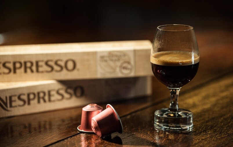 Nespresso, 咖啡, Reveal, VINTAGE