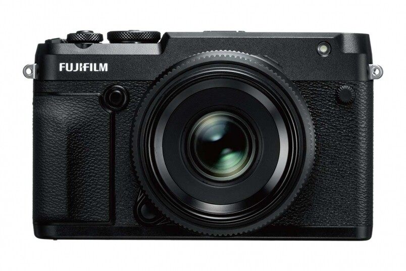 Fujifilm GFX 50R Fujifilm GFX 50R
