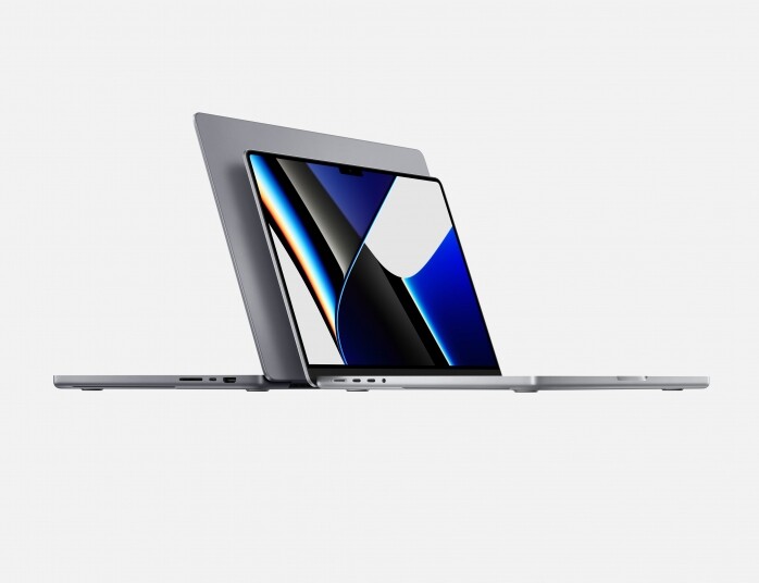 擁有瀏海屏幕的MacBook Pro登場！置入M1 PRO & M1 MAX野獸級處理器帶來超強效能