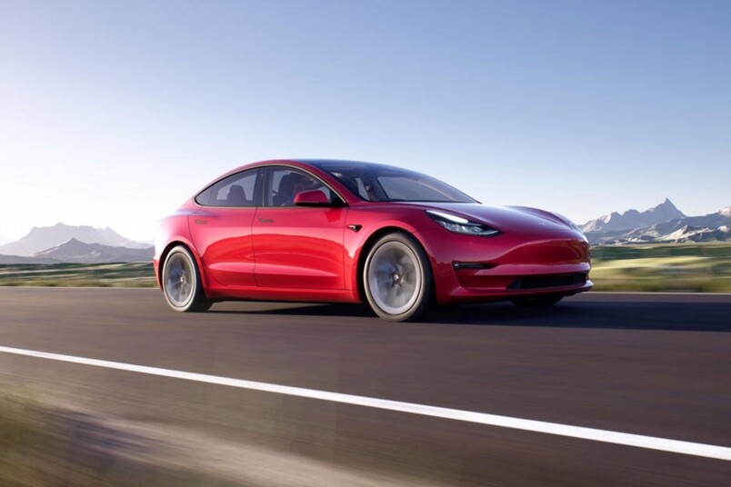 Tesla Model 3三款電動車價格下調高達17%！電動車「一換一」後入門版30萬有找！