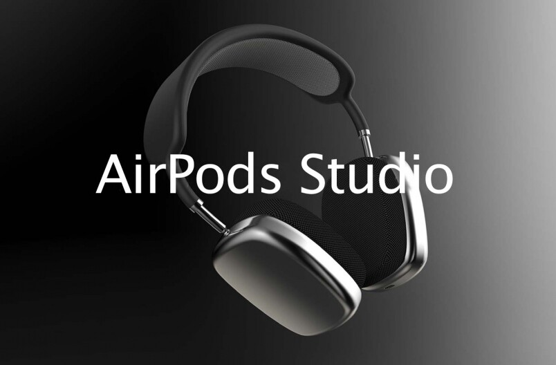 iPhone 12系列以外，Apple發佈會還有AirPods Studio全新頭戴式專業無線藍牙耳機？