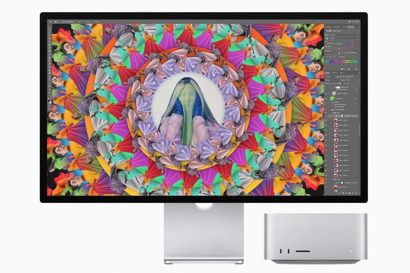 Mac Studio配備M1 Max及全新M1 Ultra晶片