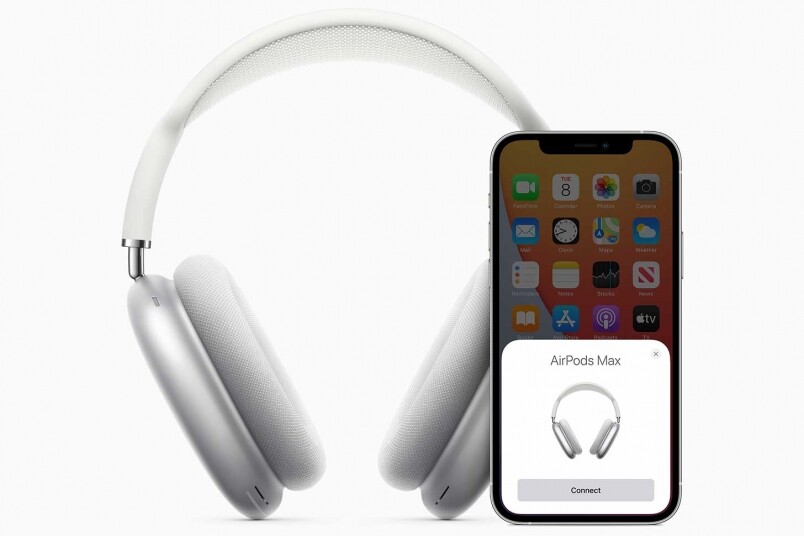 Apple AirPods Max耳機推出！Apple首款罩耳式主動抗噪耳機登場