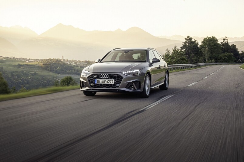 Audi的代表作也是房車的標準！Audi A4 Avant及A4 Sedan再度升級但售價更加優惠