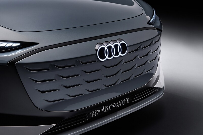 Audi電動車繼續擴大市場!全新Audi A6 Avant e-tron概念車集續航力豪華於一身 Audi電動車繼續擴大市場!全新Audi A6 Avant e-tron概念車集續航力豪華於一身