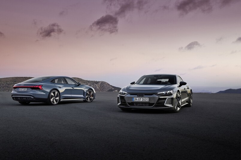 Audi電動車將成Tesla最大對手！3款奧迪電動車2021官方價錢一覽！E-tron、E-tron Sportback到港「一換一計劃」後定價！E-Tron GT何時到港？