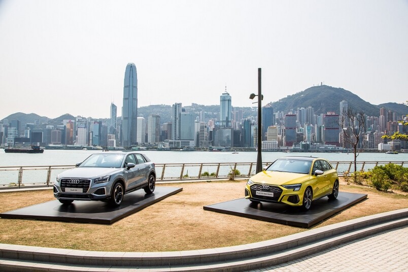 三十萬有找的新款Audi SUV Q2如何拒絕呢？兩款Audi S3同樣新車抵港！