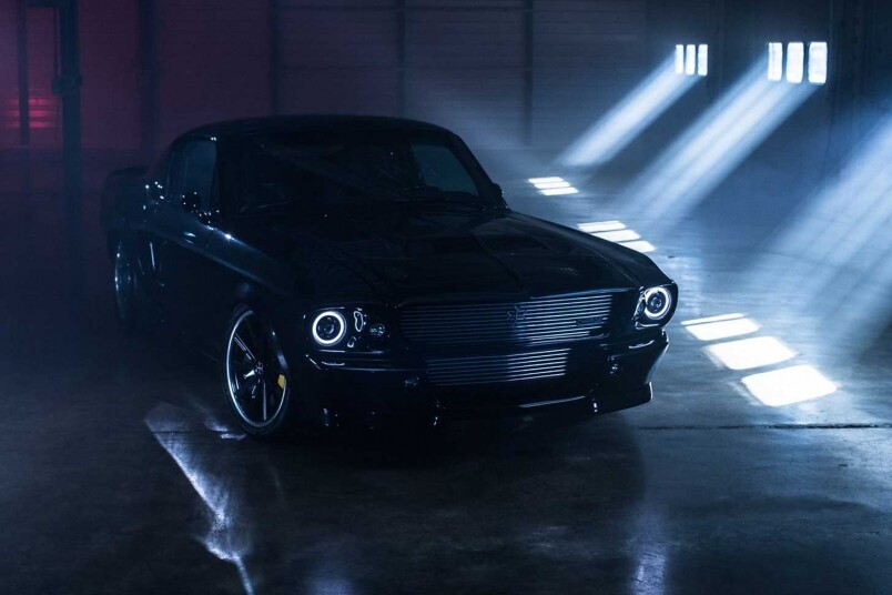 60年代Ford Mustang以電動車姿態回魂！馬力加速度更勝從前！可以引入香港嗎？