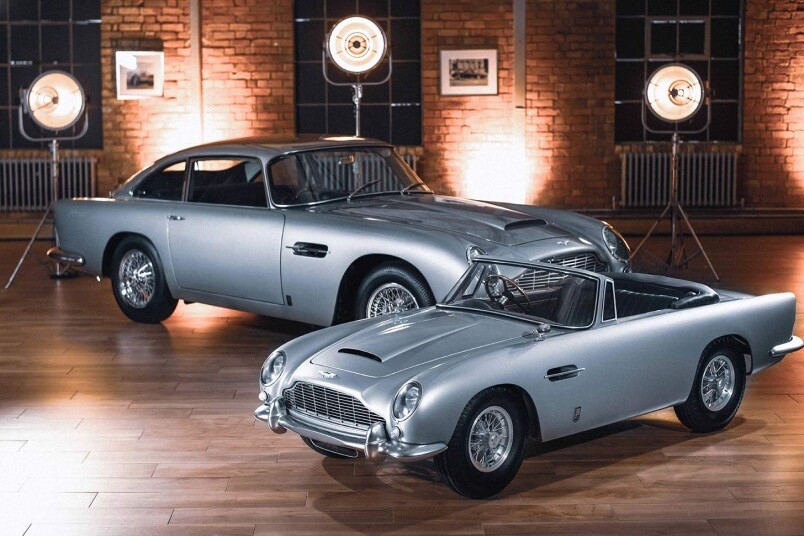 Aston Martin DB5 Junior｜極細緻設計與真車源出一轍！不過車價同樣不簡單
