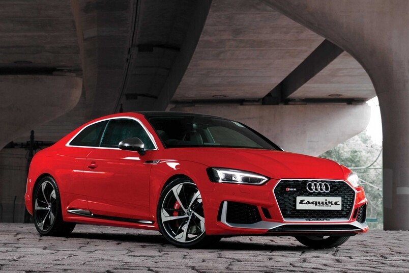 Audi, RS 5