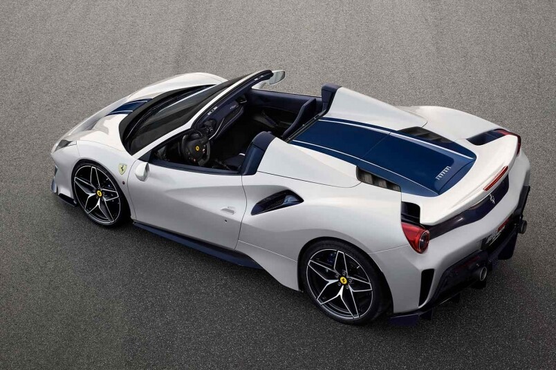 488 Pista Spider 488 Pista Spider