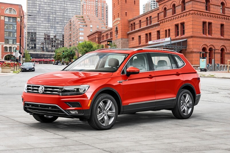 【The Most Wanted Car 2019】5+2的SUV Volkswagen Tiguan Allspace7