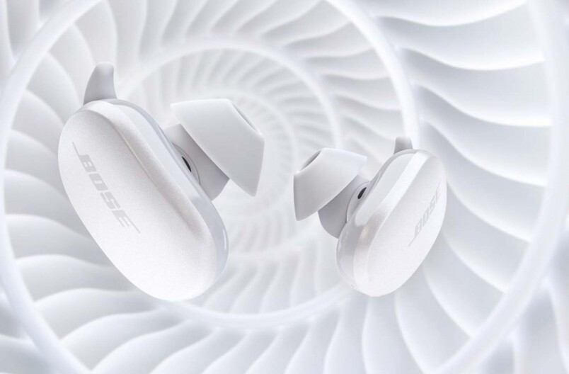 真無線藍牙耳機要買主動消噪耳機？全新Bose QC消噪耳機值得入手
