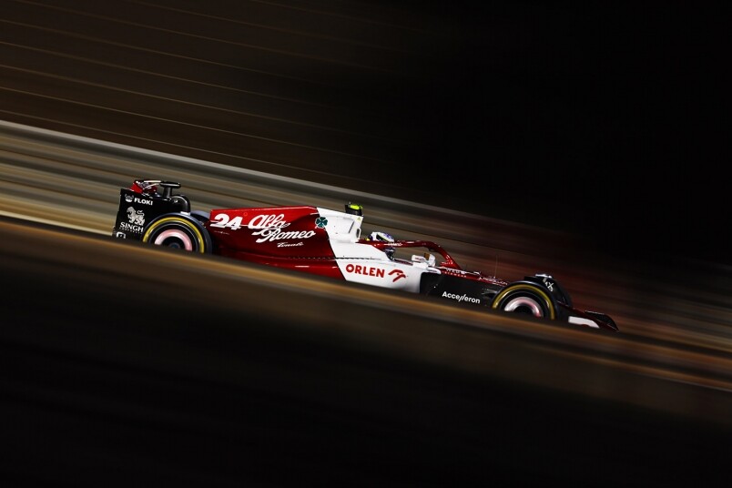 首位中國F1車手周冠宇地標戰即得分丨到底他只是Pay Driver還是有實力坐穩F1席位呢? 首位中國F1車手周冠宇地標戰即得分丨到底他只是Pay Driver還是有實力坐穩F1席位呢?