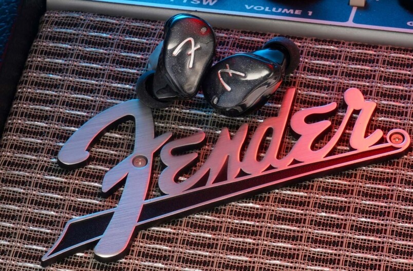 Fender TOUR全無線入耳鑑聽耳機！不只是真無線耳機那麼簡單！