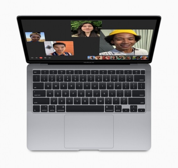 而今次MacBook Air最核心的焦點，就是用上首先於16吋MacBook Pro上登場的Magic Keyboard，以往