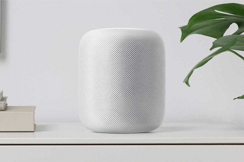 Apple HomePod將於2019年年初於香港推出！音量極出色的智能喇叭！結合Siri成智能家居核心