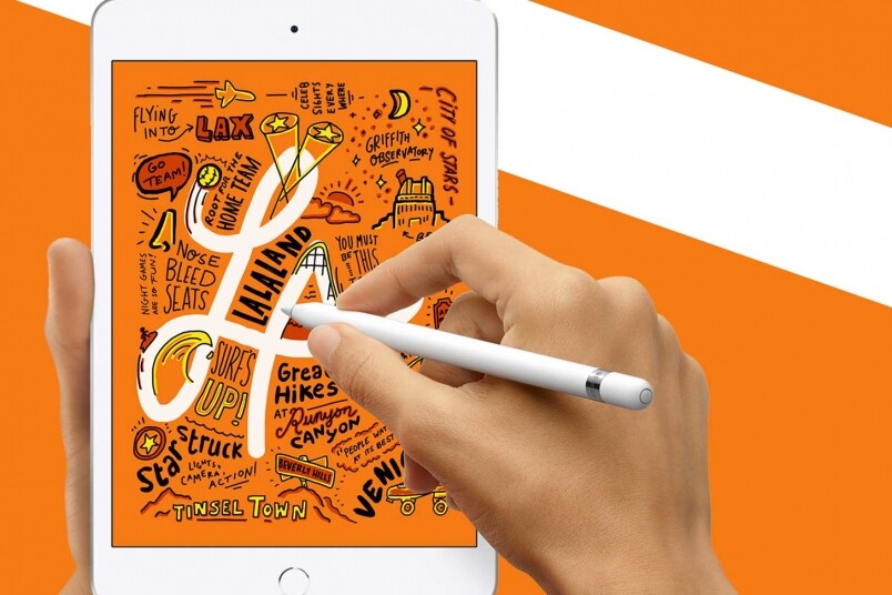 iPad Air及iPad Mini同步出新版本！支援Apple Pencil彈性更強