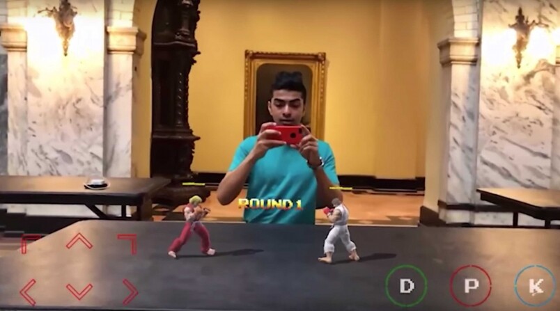 Street Fighter II: Real World Warrior Edition Street Fighter II: Real World Warrior Edition