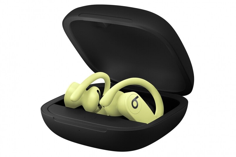 Powerbeats Pro擁有極不錯的續航力,聆聽時間長達9小時,加上 充電盒更有超過24 Powerbeats Pro擁有極不錯的續航力,聆聽時間長達9小時,加上 充電盒更有超過24