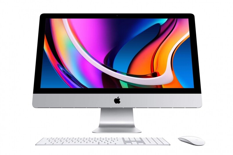 增強在家工作能力！全新27吋iMac推出可能正是你換機好時候！