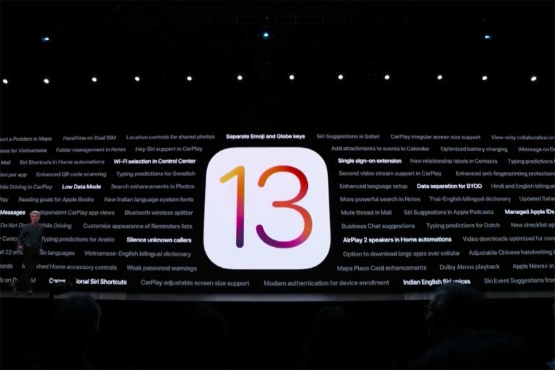 iOS 13除了Dark Mode之外，還有常用重要功能的更新！