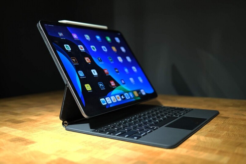 iPad Pro Magic Keyboard開箱實測！新鍵盤是否值得入手？