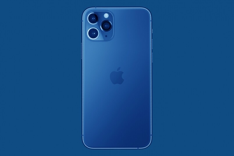 Classic Blue iPhone Classic Blue iPhone