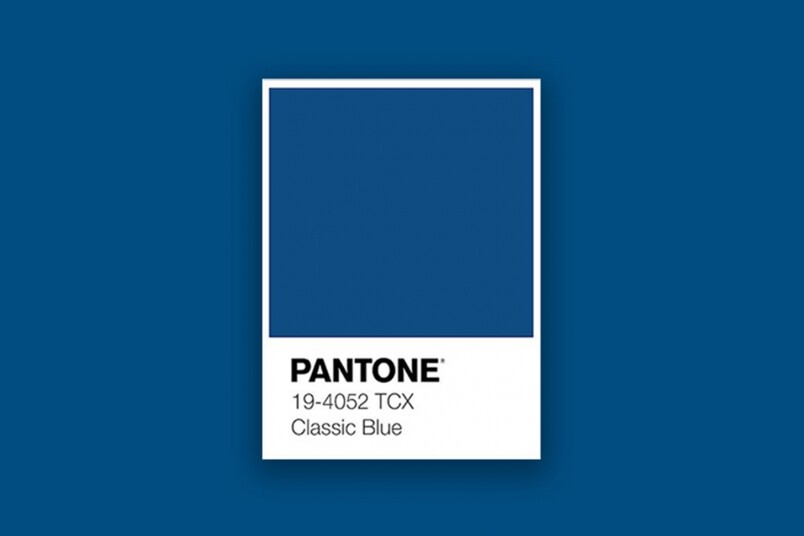 2019年是動盪的一年,而PANTONE這一次揀選的經典藍(色號 19-4052),希望帶來一種放 2019年是動盪的一年,而PANTONE這一次揀選的經典藍(色號 19-4052),希望帶來一種放
