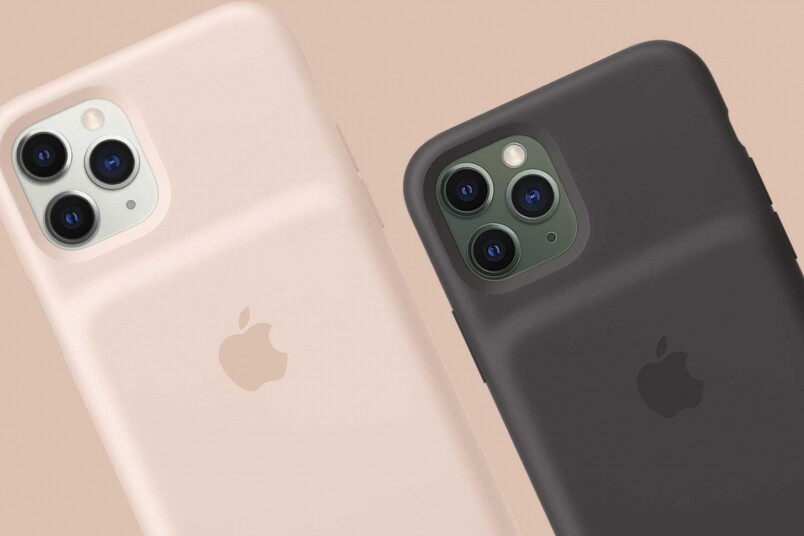 iPhone 11系列電池手機保護殼登場！加入全新的拍照專用掣影相更方便！