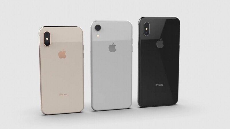 全新iPhone Xs Max Plus傳聞將突破萬元定價？