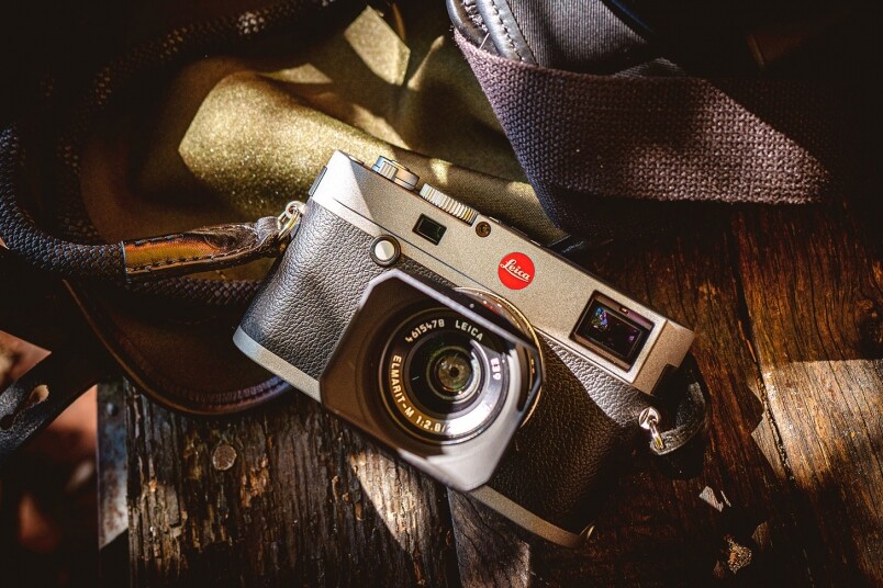 Leica最容易入手的M系相機Leica M-E正式登場！$35,000定價又會有甚麼機能？