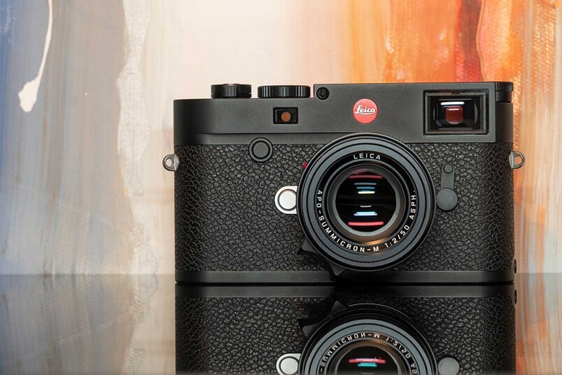 Leica M10-R帶來全新4000萬像素感光元件！呈現驚異的細節